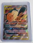 Eevee & Snorlax GX SM169 Sm Holo