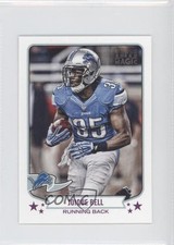 2013 Topps Magic Mini Joique Bell #165 0c4