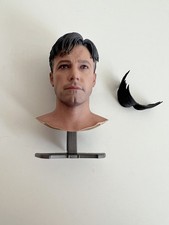 Hot Toys Head Sculpt Figure 1/6 Scale Batman 2.0 HT MMS731 MMS732 Collectible