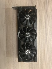 EVGA FTW3 Ultra GeForce RTX 3070 8GB RAM - Graphics Card - Good