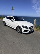 Mercedes Benz C250 AMG Line Premium Auto.