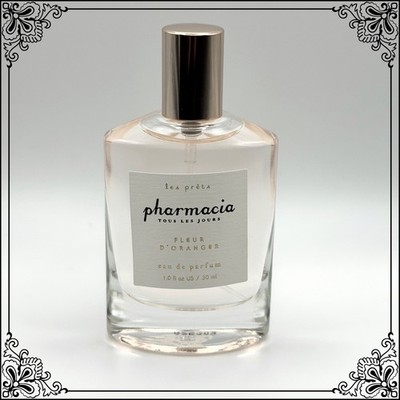 ANTHROPOLOGIE Pharmacia Fleur d'Oranger Eau de Parfum