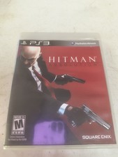 PS3 GAME--Hitman: Absolution