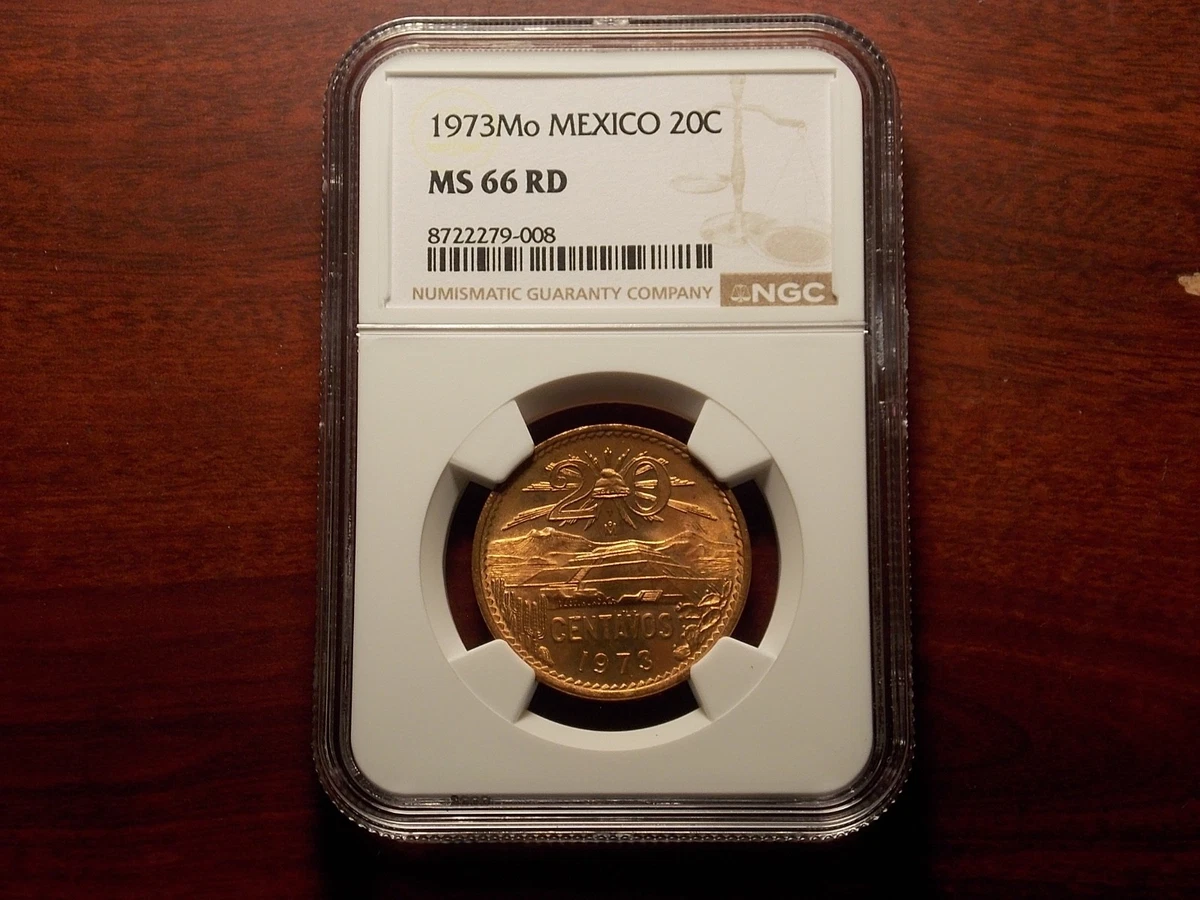 1973年 メキシコ  アンティーク　コレクション 1973年 メキシコ アンティーク コレクション 1973年 メキシコ コイン