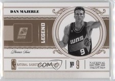 2010-11 Playoff National Treasures Legend 49/99 Dan Majerle #170 0rz7