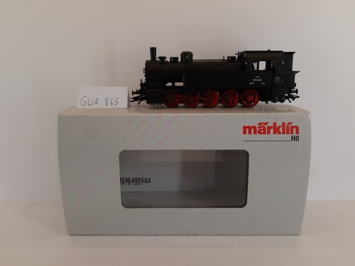 GWA865 Märklin 37161 Dampflok BR 694 ÖBB Ep. III - Digital: mfx in OVP Funktions | Condition: Gebraucht