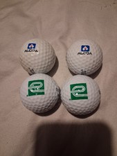 Enterprise Rent a Car Logo Golf Ball Alcoa lot top flite Titleist