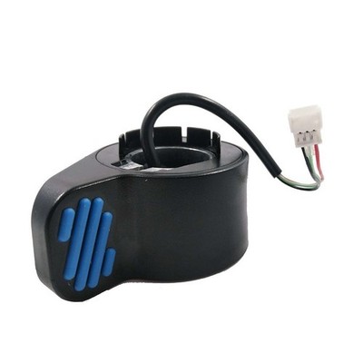 Für Ninebot ES1/ES2/ES3/ES4 Fingerbremse Elektroroller Beschleuniger Gas