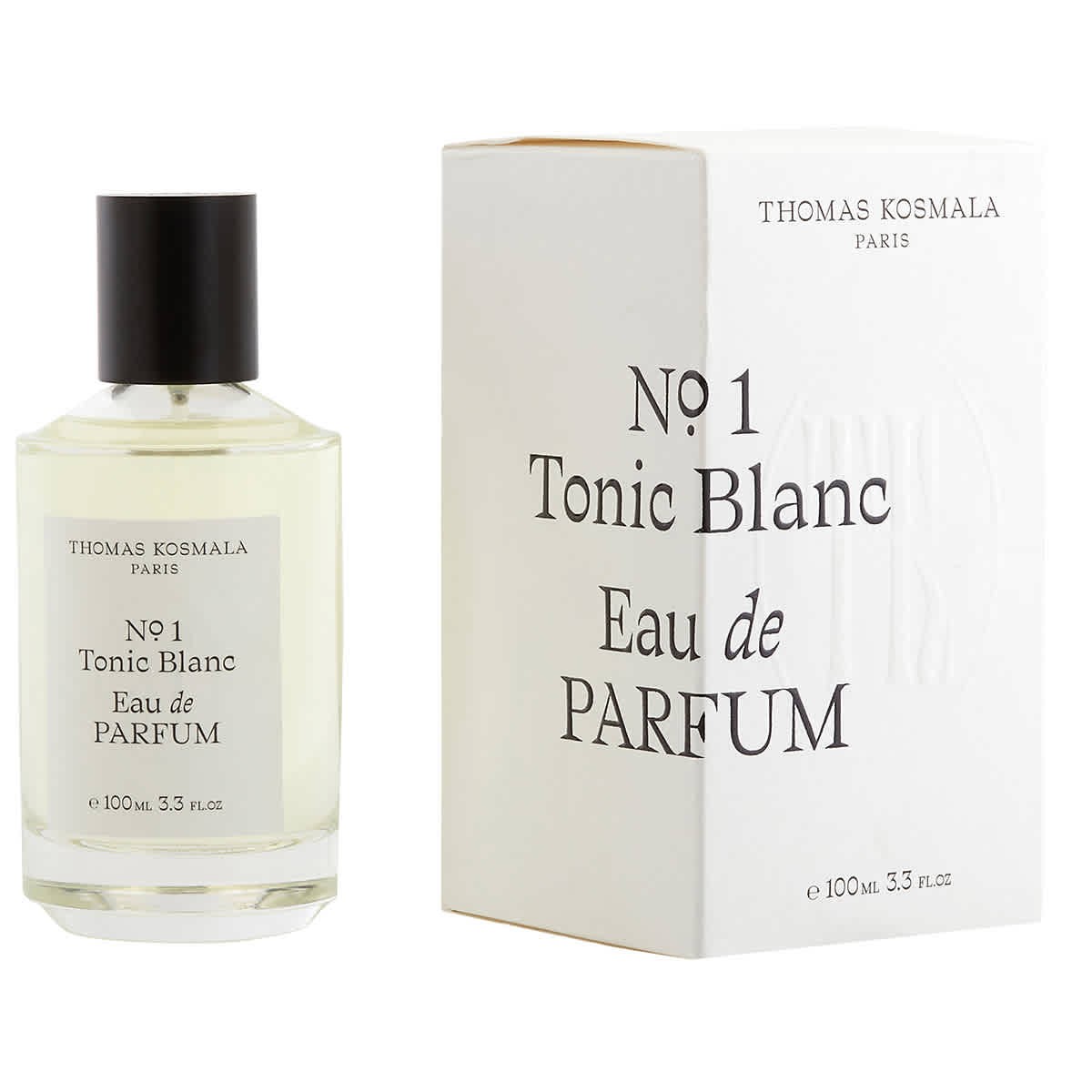 Thomas Kosmala Unisex No 1 Tonic Blanc EDP 34 oz Fragrances 5060412110204 21990₽