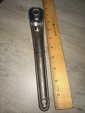 Vintage Indestro 12 Ratchet 3202r 1930s Patent Vintage Indestro 12 Ratchet 3202r 1930s Patent