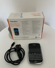 BlackBerry Bold 9000 AT T Black Smartphone QWERTY