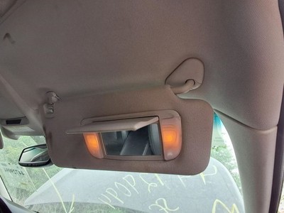 2016 Subaru Legacy Passenger Right Sun Visor OEM Used 268-12029R 148K Miles