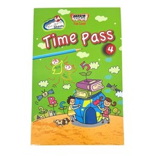 Time Pass Puzzle for Kids Vol 4   Fun Brain Teasers for Little Minds