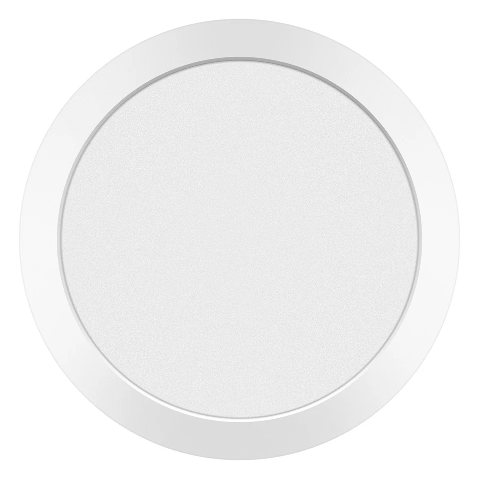 Access Lighting 20832LEDDCS/ACR ModPLUS 12"W LED Flush Mount - Chrome - Image 4 of 4
