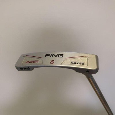 PING ANSER(2011) ANSER6 34 inch putter | eBay