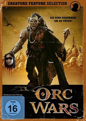 Orc Wars (Creature Feature Selection)   DVD/NEU/OVP