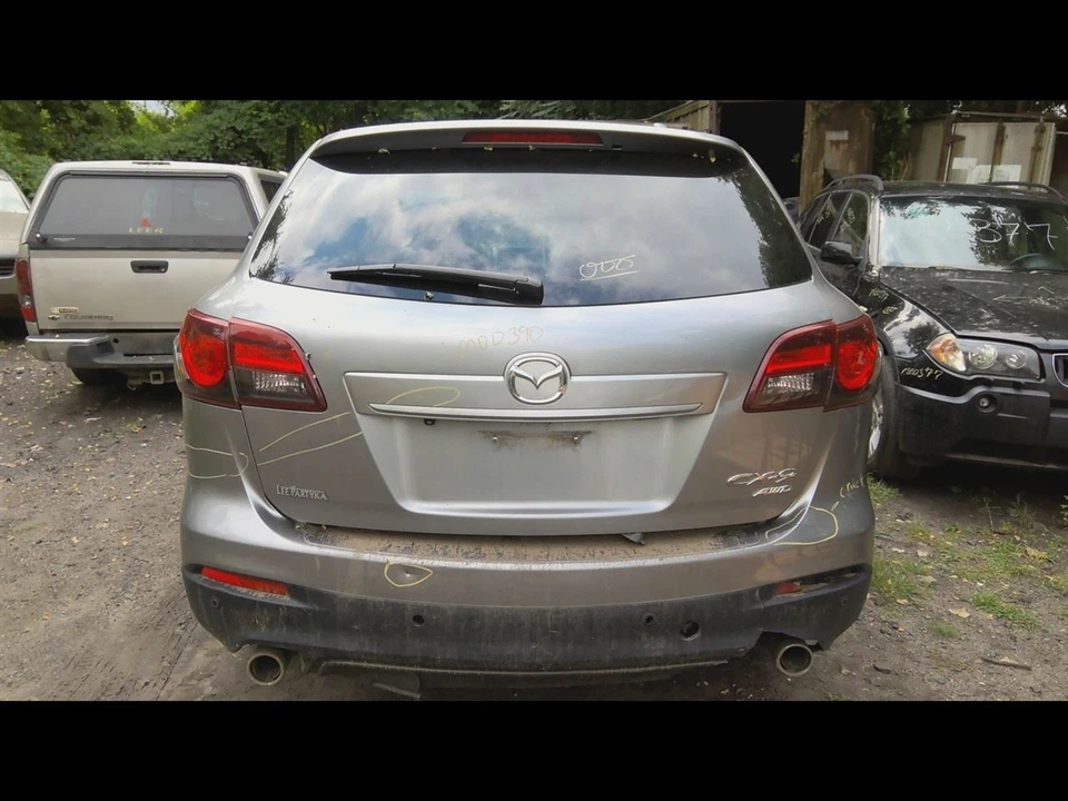 Chasis ECM Driver Assist ID Navegación GJS166EZ0 Se Adapta a 13-17 MAZDA CX-5 32233 Foto 4 de 4