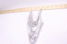 12-Pk Mini Serving Ice Tongs Stainless Steel Silver 4.3" GJ0605
