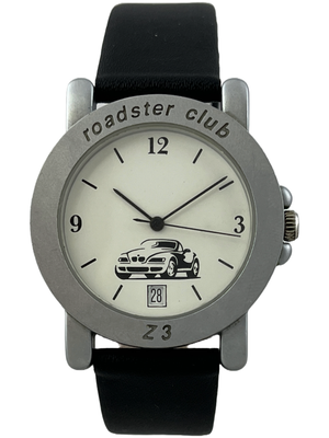 Orologio da Polso Uomo BMW Roadster Club Z3 Edizione 007 Quarzo con Data,  Opere | eBay