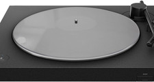- Acrylic Turntable SlipMat   12" Phonograph LP Vinyl Records Anti-Static mat...