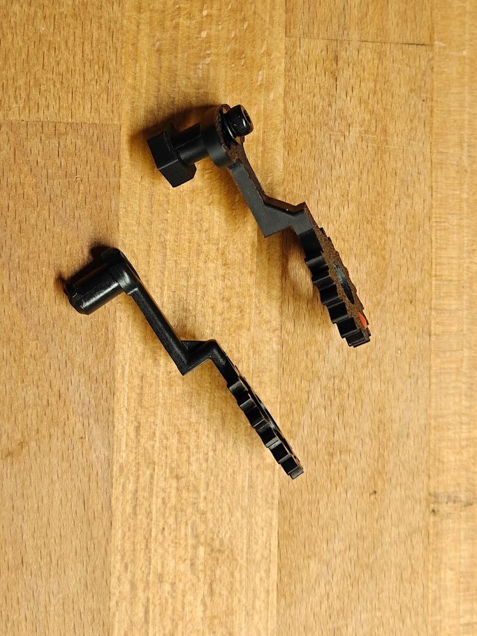 Bentley GTC limit switch 3W7959613B Mod