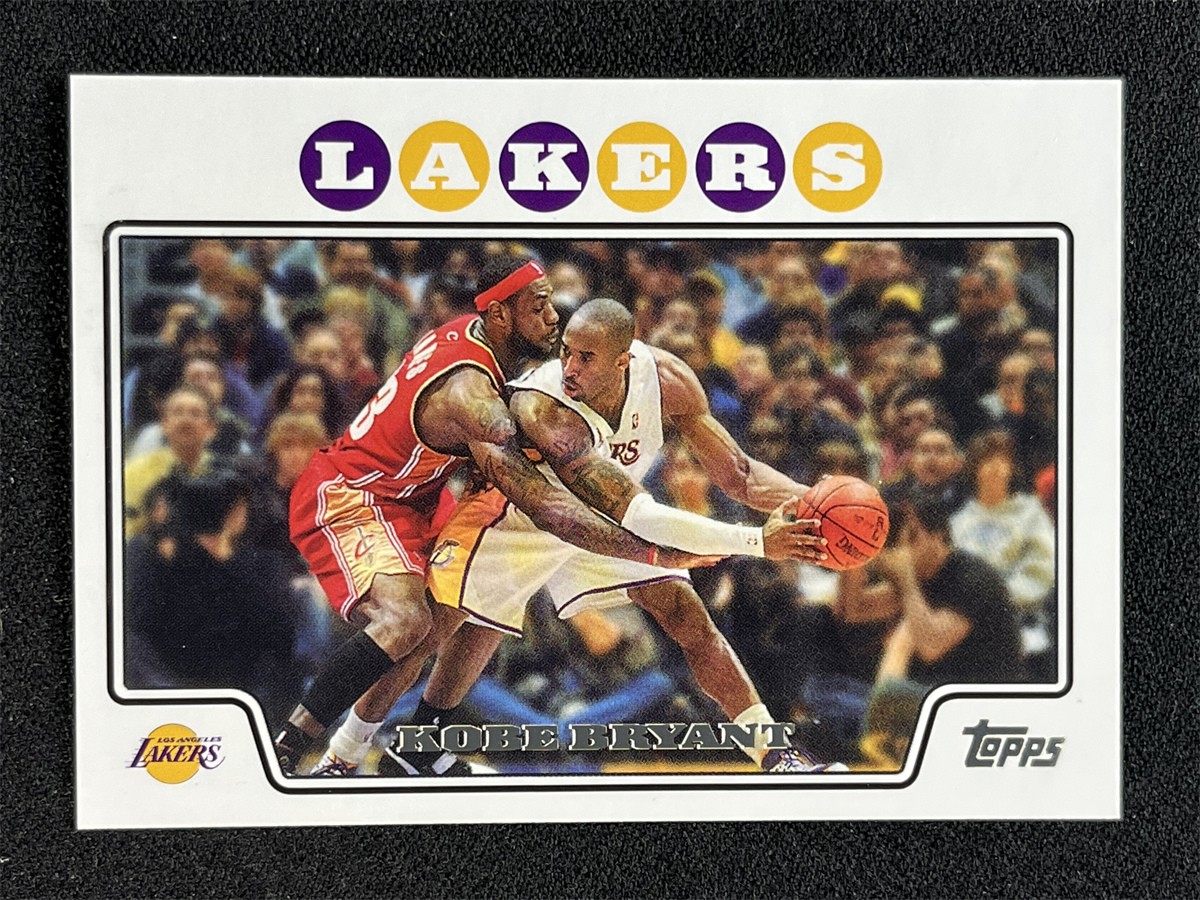 Kobe Bryant 2008 Topps Chrome #24 Base Price Guide - Sports Card