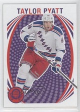 2013-14 O-Pee-Chee Retro Taylor Pyatt #138 0a4