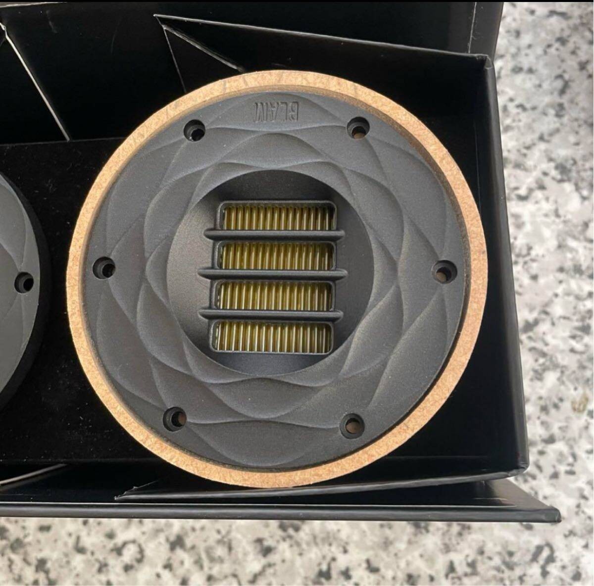 BLAM AMT1 Signature 10th Anniversary Limited Edition Tweeter Pair