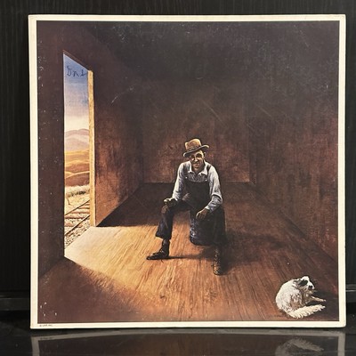 Don McLean   Homeless Brother 1974 UA 1st Press Rainbow Collection Folk Rock VG+