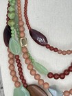 Premier Designs Muli Strand Necklace! Goreous Fall Colors! — photo 3