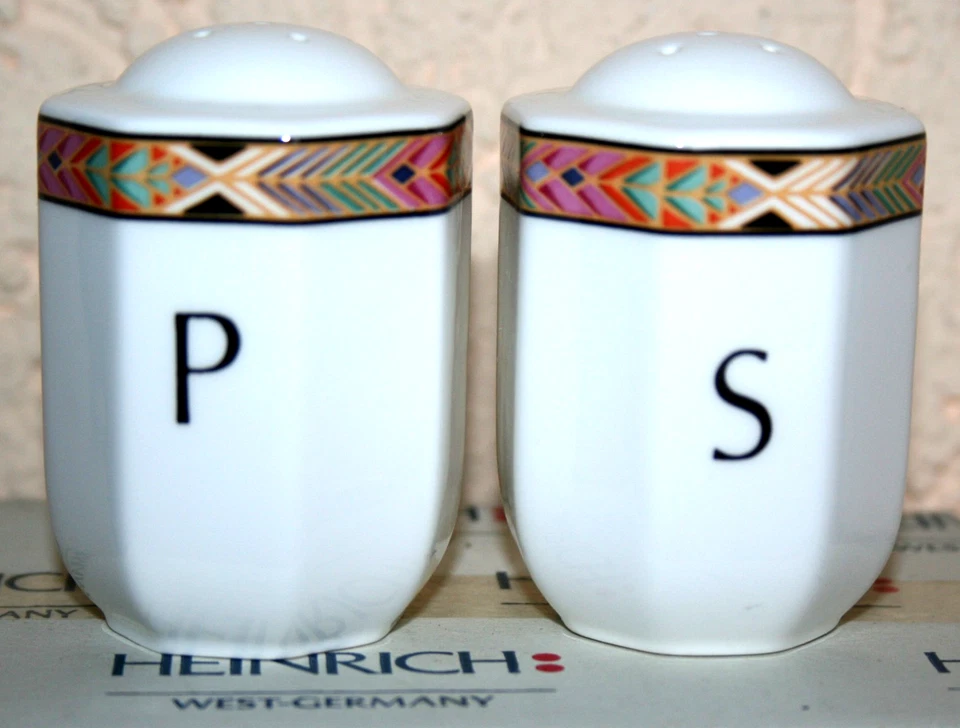 Cheyenne Salzstreuer + Pfefferstreuer Villeroy & Boch - Bild 1 von 1