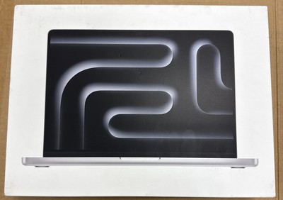 Apple MacBook Pro 14 M4 12C CPU 16C GPU 48GB 1TB - Silver