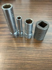 Lot Of 4 Mac Sockets Tools