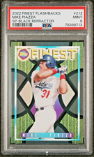 2022 Topps Finest Flashbacks Baseball Cards Checklist and Odds 20