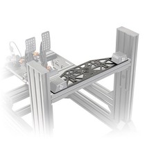 Asetek SimSports Support Bracket Black Steel Bracket 1pc 40-022-0022001