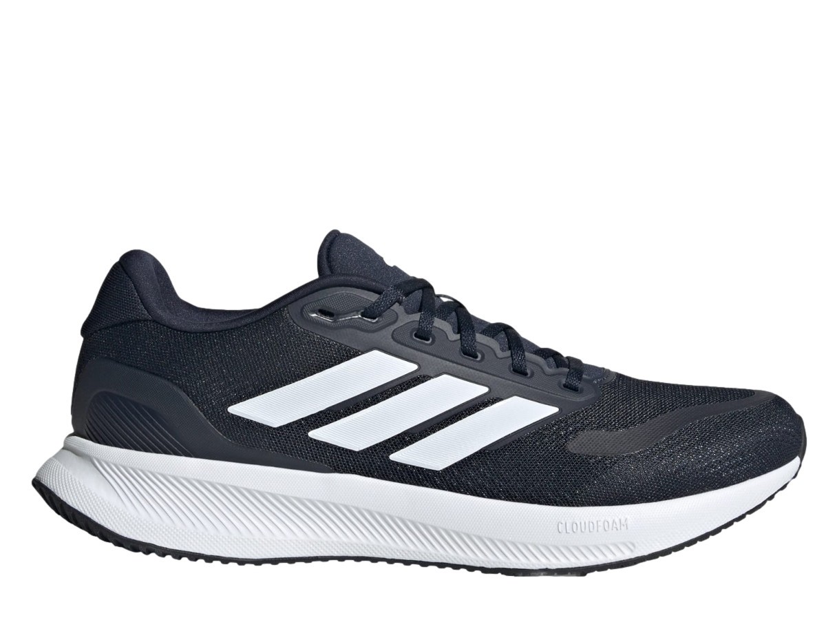 Кроссовки adidas Performance Damenschuhe Laufschuhe IE8809 RUNFALCON 5 Marineblau 14690₽
