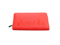 Bench GroßE Xxl Damen GeldböRse Portemonnaie Brieftasche Coral