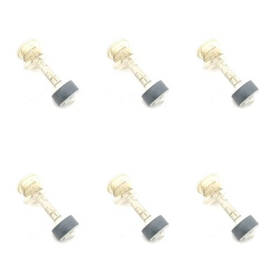6pcs Pickup Roller Fits For Epson L210 L303 L312 L211 L111 L222 L121 L130 L300