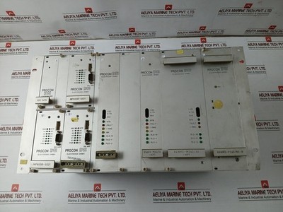PROCON PAS SBE 3B6-S00320 Power Conversion Unit 18-36VDC, +12V MP600B-S021