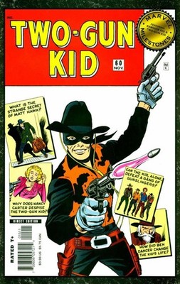 Marvel Milestones Rawhide Kid and Two Gun Kid (2006) #   1 (6.0-FN) 2006