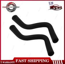 2Pcs PCV Hose Breather Hose Fits Nissan Altima 2002-2013, Infiniti JX35 2013