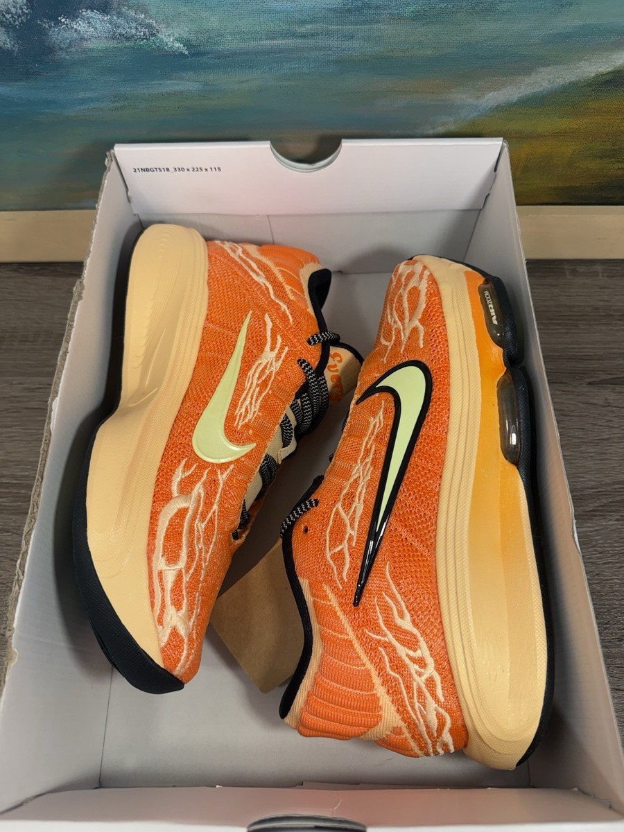  TEAM WE3.2 バスケットシューズ ヴィンテージ 28㎝ Victor Wembanyama x Nike Air Zoom GT Hustle 3 Halloween {FV5953