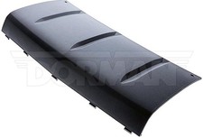 Dorman 927-936 Trailer Hitch Cover Black Fits Cadillac SRX 2016-10