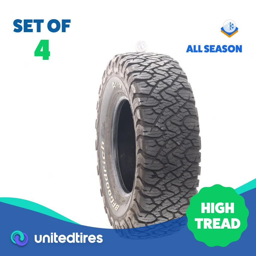 BFGoodrich 265/75/16 Car & Truck Tires for sale | eBay