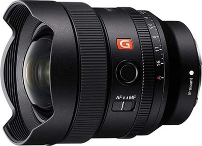 Sony SEL14F18GM FE 14mm F1.8 GM Fotografie Kamera Objektiv