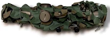 Arid MFG Scout Scrim Optic Cover, Woodland Green/Brown, SSOCWDL