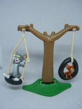 FIGURINE PLASTIQUE TOM ET JERRY