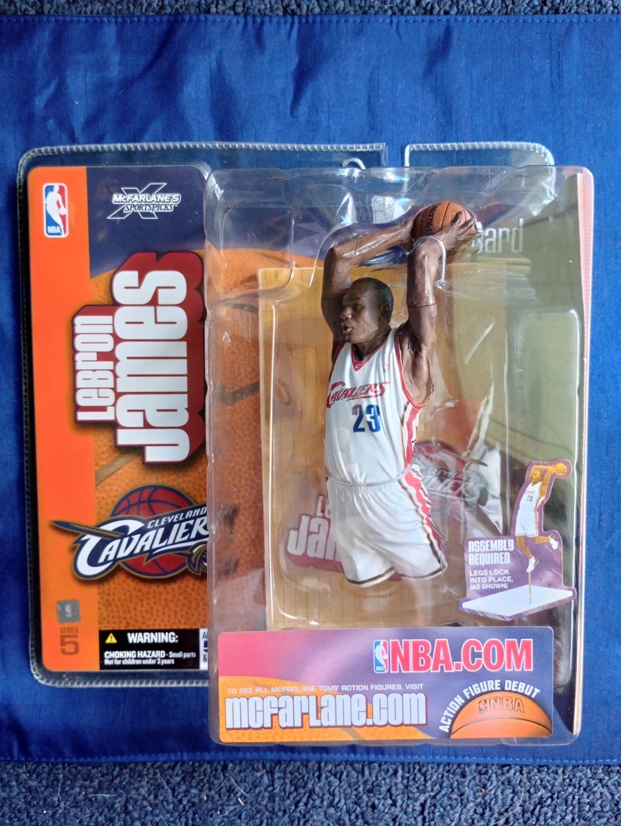 Lebron James Mcfarlane for sale | eBay