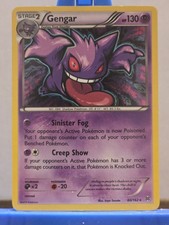 Gengar 60/162 Breakthrough Holo on eBay