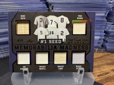 2022 Leaf In the Game Used Sports Multi-Sport Cards Checklist 9